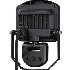 Spot Charlottenburg sensor zwart 3.000K 10W