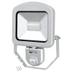 Spot Charlottenburg Sensor zilver 20W 4.000K