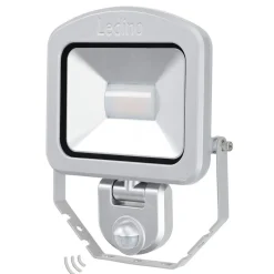 Spot Charlottenburg Sensor zilver 20W 4.000K
