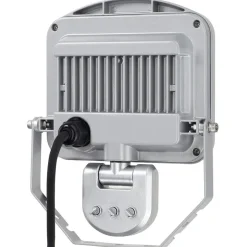 Spot Charlottenburg Sensor zilver 20W 4.000K