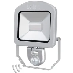 Spot Charlottenburg sensor zilver 30W 3.000K