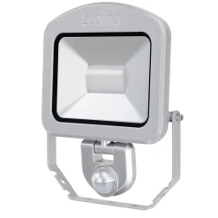 Spot Charlottenburg sensor zilver 30W 3.000K