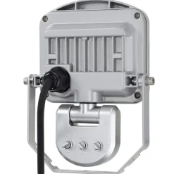 Spot Charlottenburg sensor zilver 10W 4.000K