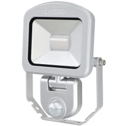 Spot Charlottenburg sensor zilver 10W 4.000K