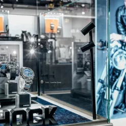 Spot LED Duo spot 2 x 3 W, zwart, 3.000 K