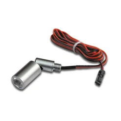 Spot LED Point alu geëloxeerd, 4.000 K