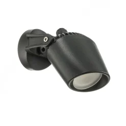 Spot Minitommy-EL 1-lamps CCT zwart/frosted