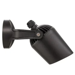 Spot Minitommy-EL 1-lamps CCT zwart/frosted