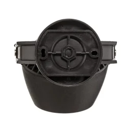 Spot Minitommy-EL 1-lamps CCT zwart/frosted