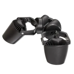 Spot Minitommy-EL 2-lamps CCT zwart/frosted