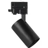 Spot Mora GU10 voor 3-fase-rail zwart