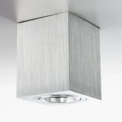 Spot opbouw ADL8001, aluminium