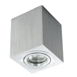 Spot opbouw ADL8001, aluminium