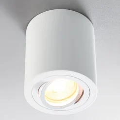 Spot opbouw ADL9301, wit