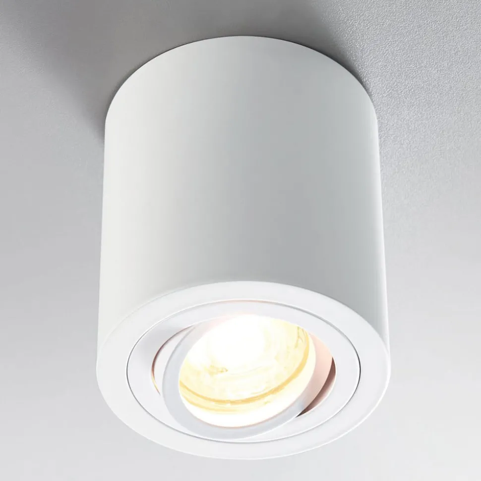 Spot opbouw ADL9301, wit