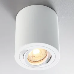 Spot opbouw ADL9301, wit