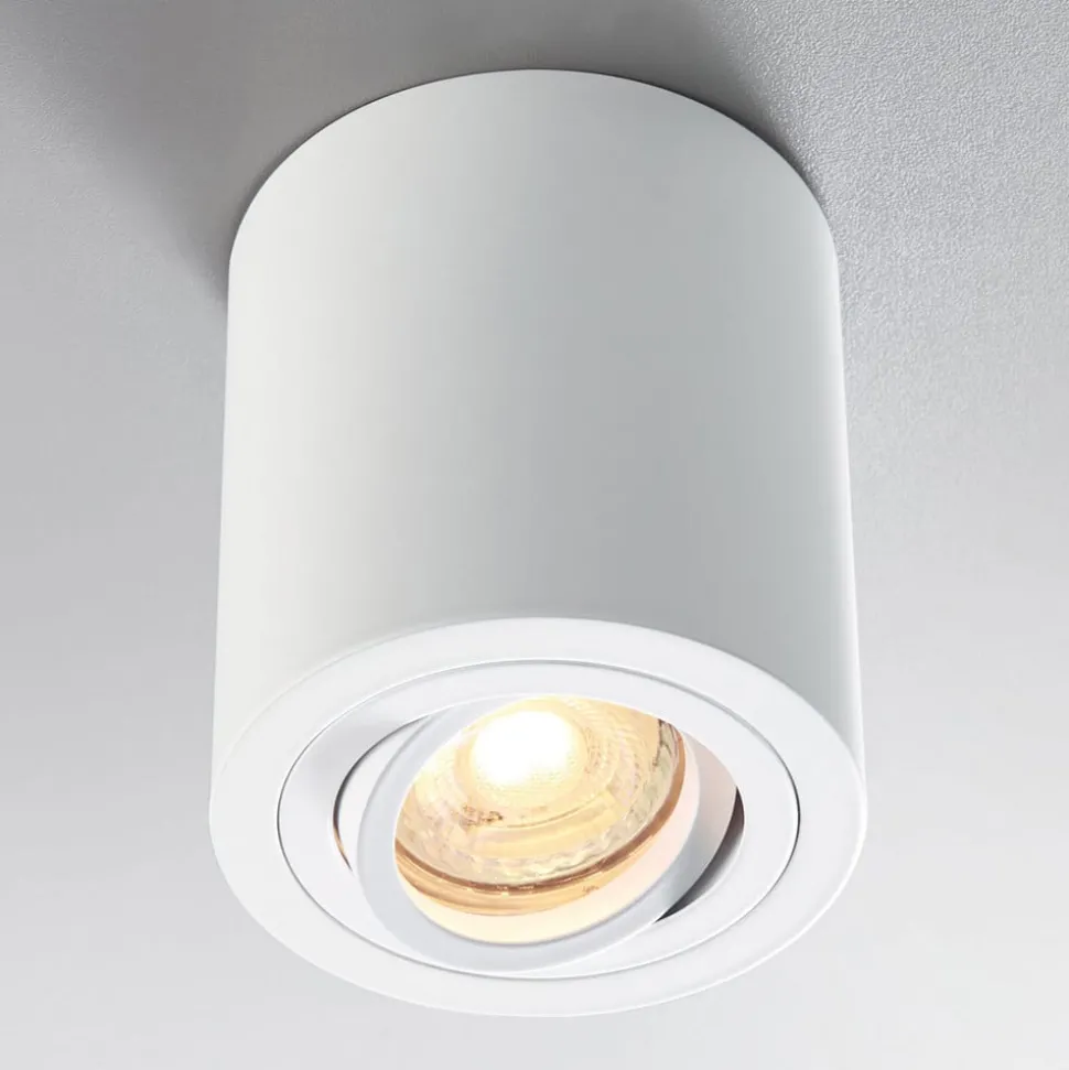 Spot opbouw ADL9301, wit