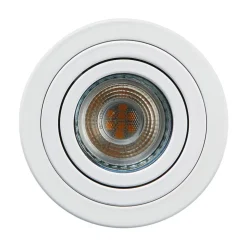 Spot opbouw ADL9301, wit