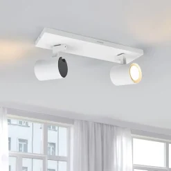 2-Spots LED plafondlamp Runner