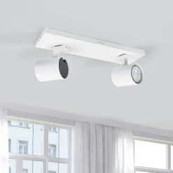 2-Spots LED plafondlamp Runner