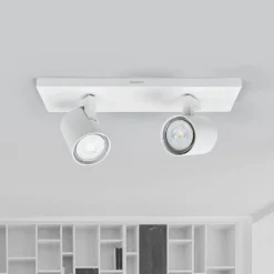 2-Spots LED plafondlamp Runner