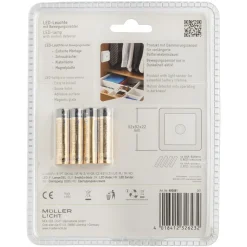 Square Light sensor - hoekige meubelverlichting