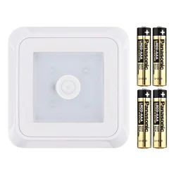 Square Light sensor - hoekige meubelverlichting