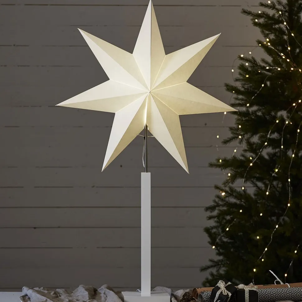 Staande ster Karo, hoogte 100