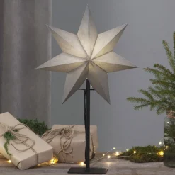 Staande ster Ozen hoogte 55 cm