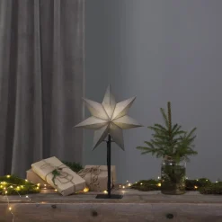 Staande ster Ozen hoogte 55 cm