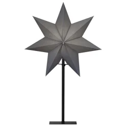 Staande ster Ozen hoogte 55 cm