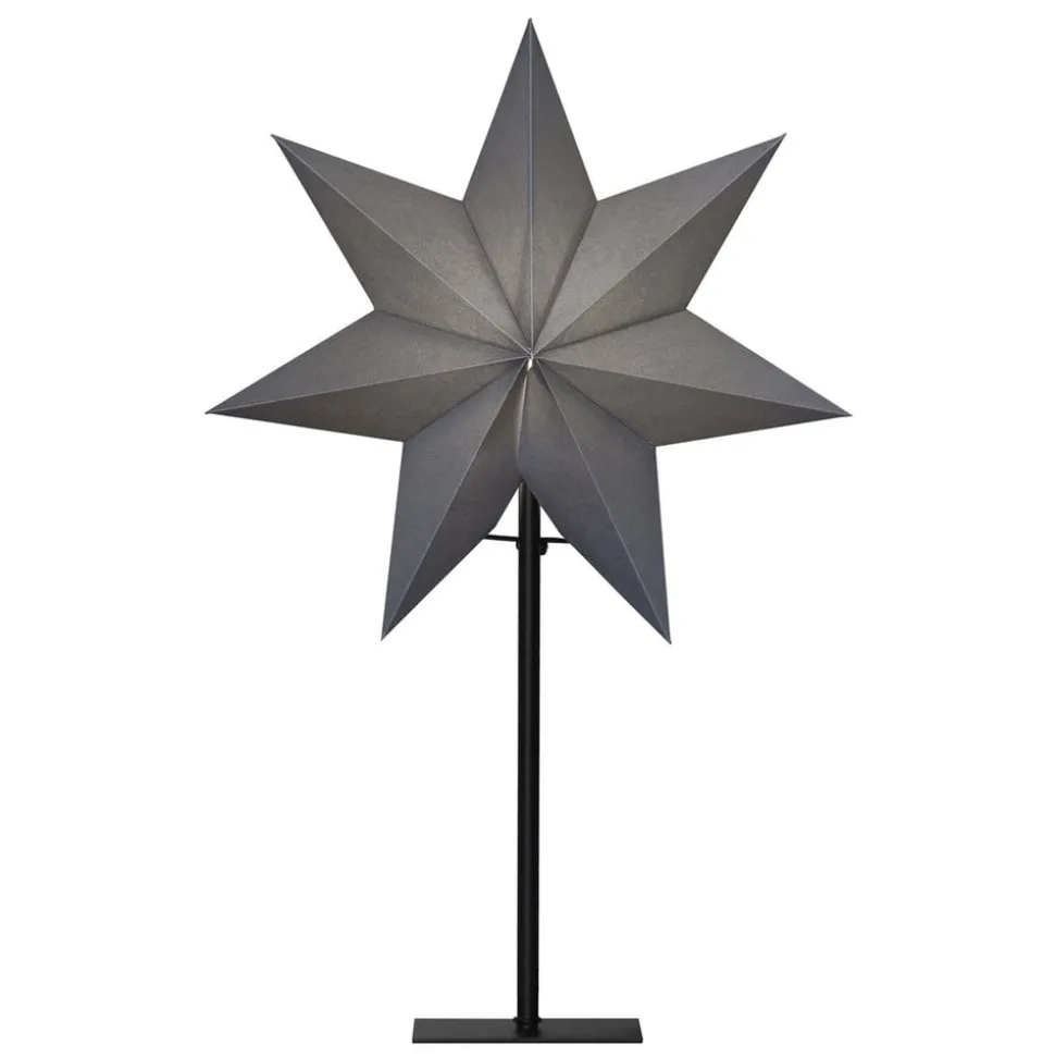 Staande ster Ozen hoogte 55 cm