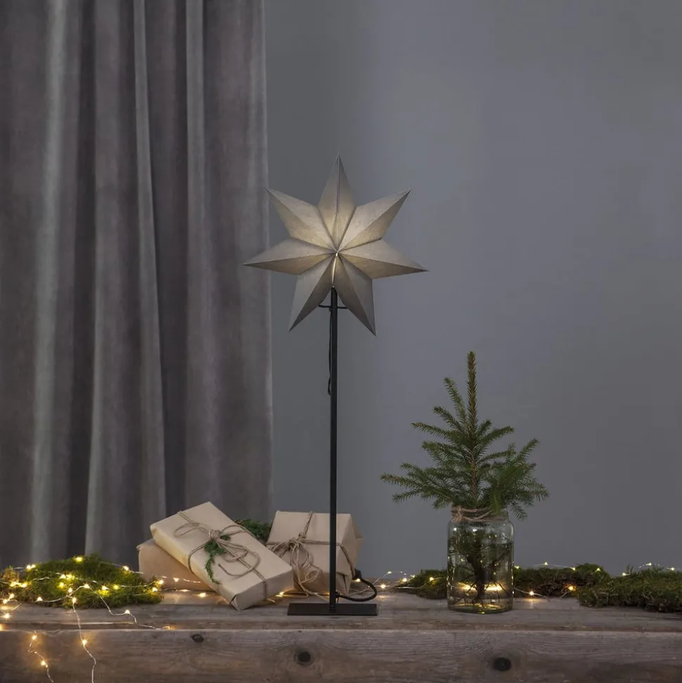 Staande ster Ozen hoogte 85 cm