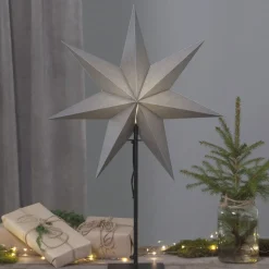 Staande ster Ozen hoogte 75 cm