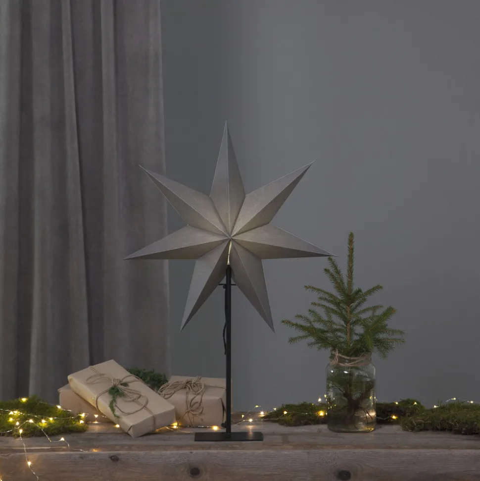 Staande ster Ozen hoogte 75 cm