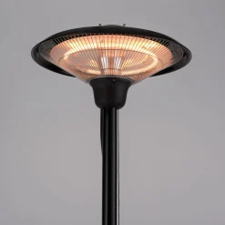 Standkachel Glow, IP34, 750W/1.500W