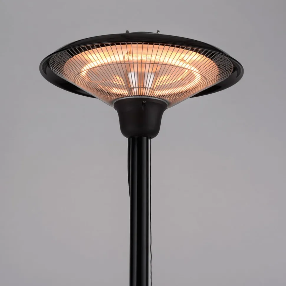 Standkachel Glow, IP34, 750W/1.500W