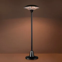 Standkachel Glow, IP34, 1.500W/3.000W