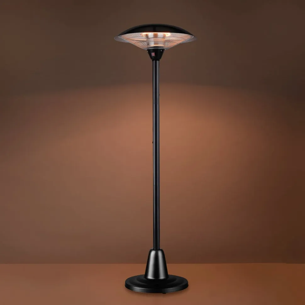 Standkachel Glow, IP34, 1.500W/3.000W