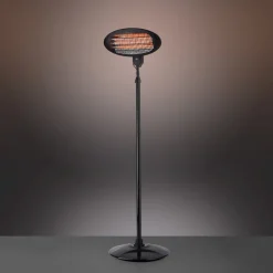 Standkachel Glow, IP34, 650W/1350W/1500W