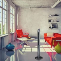 Standventilator Highland I met afstandsbediening