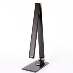 Starglass LED bureaulamp met glazen voet