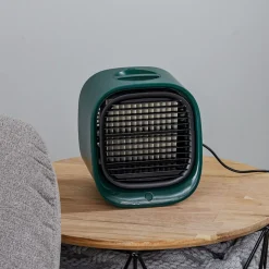 Starluna Kest tafelventilator, luchtkoeler USB groen