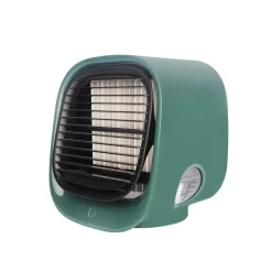 Starluna Kest tafelventilator, luchtkoeler USB groen