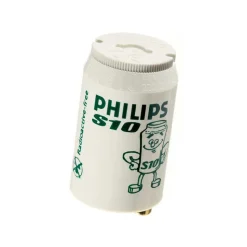 Starter voor TL-lampen S10 4-65 W - Philips