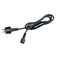 Startkabel 1,5m met stekker voor Chrissline