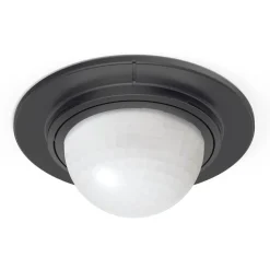 STEINEL bewegingsmelder IS 360-1DE, zwart