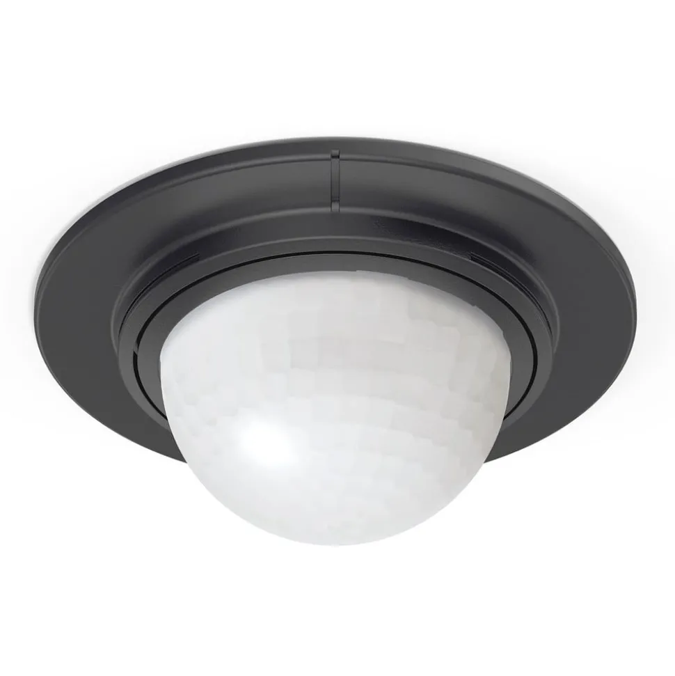 STEINEL bewegingsmelder IS 360-1DE, zwart