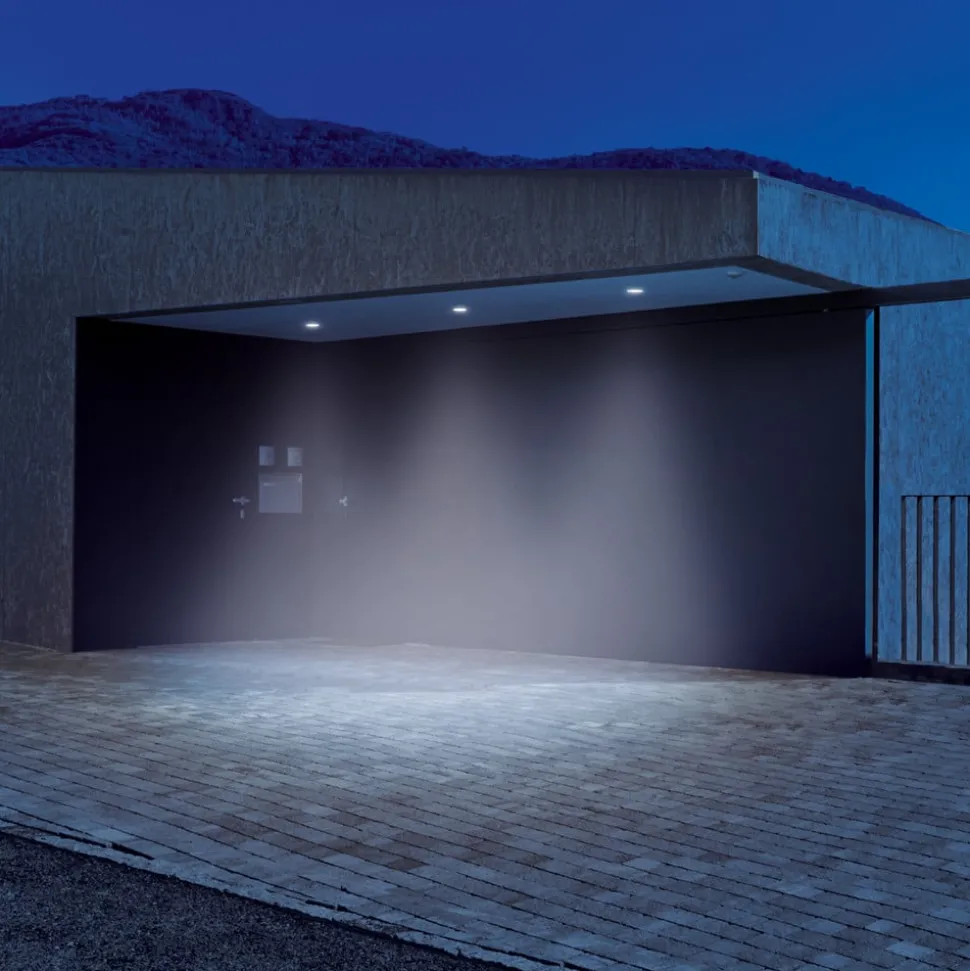 STEINEL bewegingsmelder IS 360-1DE, zwart