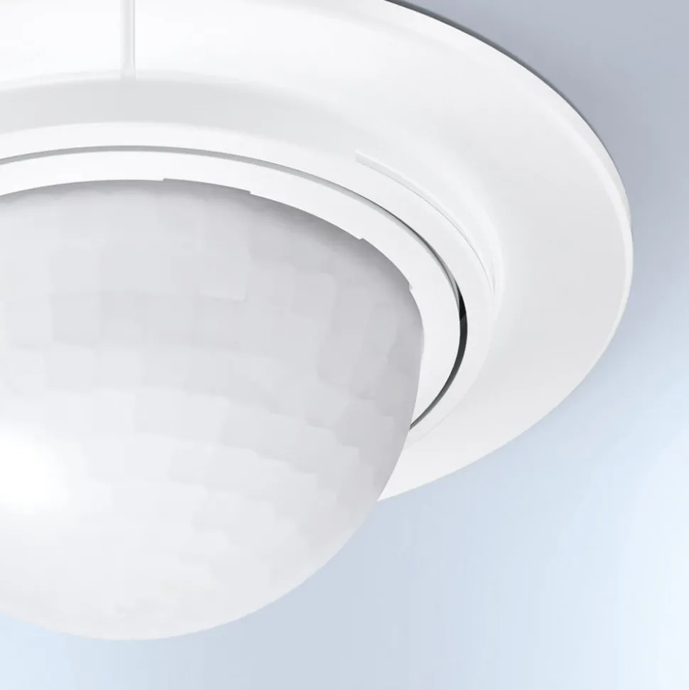 STEINEL bewegingsmelder IS 360-1DE, wit